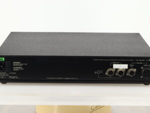 Naim NAC 52 Pre Amplifier (1993) / NAC 52PS Power Supply (1990) - Image 9