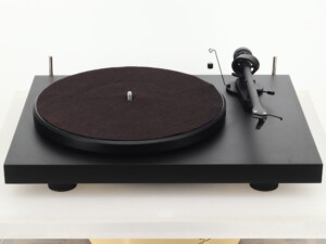 Pro-Ject Debut III Phono USB Turntable - Black