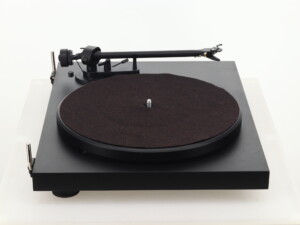 Pro-Ject Debut III Phono USB Turntable - Black - Image 5