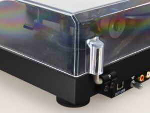 Pro-Ject Debut III Phono USB Turntable - Black - Image 10