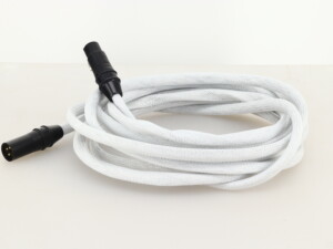 Chord Co. Sarum T Super Aray Interconnect Cable XLR-XLR 5.0m Pair - Image 3