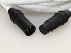 Chord Co. Sarum T Super Aray Interconnect Cable XLR-XLR 5.0m Pair - Image 6
