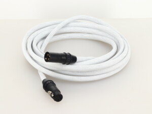 Chord Co. Sarum T Super Aray Interconnect Cable XLR-XLR 5.0m Pair - Image 7