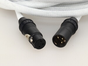 Chord Co. Sarum T Super Aray Interconnect Cable XLR-XLR 5.0m Pair - Image 11