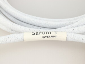 Chord Co. Sarum T Super Aray Interconnect Cable XLR-XLR 5.0m Pair - Image 12