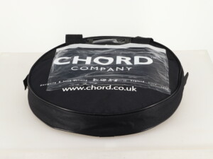 Chord Co. Sarum T Super Aray Interconnect Cable XLR-XLR 5.0m Pair - Image 13