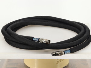 JPS Labs Aluminata Interconnect Cables XLR-XLR 5.0m Pair - Image 2