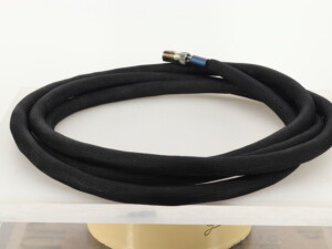JPS Labs Aluminata Interconnect Cables XLR-XLR 5.0m Pair - Image 4