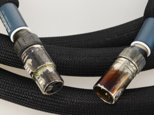JPS Labs Aluminata Interconnect Cables XLR-XLR 5.0m Pair - Image 12