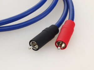 Chord Company ClearwayX Aray Interconnect Cable 5-Pin DIN - 2 RCA 1.0M - Image 8