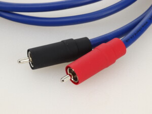 Chord Company ClearwayX Aray Interconnect Cable 5-Pin DIN - 2 RCA 1.0M - Image 9