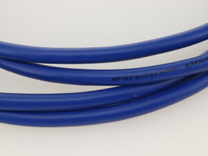 Chord Company ClearwayX Aray Interconnect Cable 5-Pin DIN - 2 RCA 1.0M - Image 12