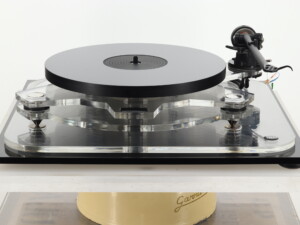SRM Arezzo Ultra Turntable