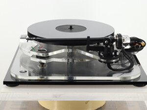 SRM Arezzo Ultra Turntable - Image 3