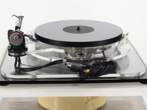SRM Arezzo Ultra Turntable - Image 4