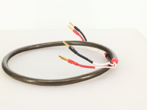 Chord Company Epic 1.0m Speaker Cable Pair - Image 3