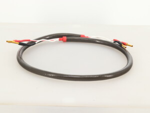 Chord Company Epic 1.0m Speaker Cable Pair - Image 7