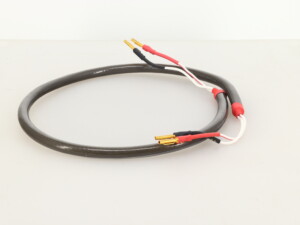 Chord Company Epic 1.0m Speaker Cable Pair - Image 8