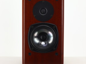 Opera 1.5 Standmount Speakers - Mogano Wood - Image 2