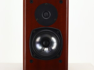 Opera 1.5 Standmount Speakers - Mogano Wood - Image 7