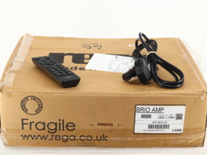 Rega Brio Integrated Amplifier - Image 13