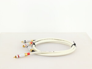 Rega Couple 2 Interconnect Cable 1.0m Pair - Image 3