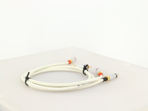 Rega Couple 2 Interconnect Cable 1.0m Pair - Image 9