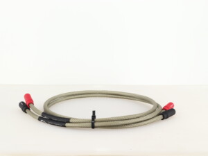 Chord Co. Epic Interconnect Cables RCA-RCA 1.0m Pair - Image 4