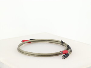 Chord Co. Epic Interconnect Cables RCA-RCA 1.0m Pair - Image 7