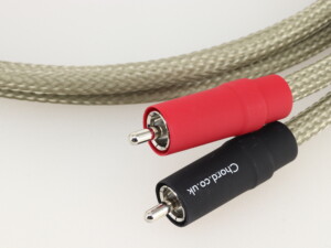 Chord Co. Epic Interconnect Cables RCA-RCA 1.0m Pair - Image 10