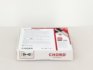 Chord Co. Epic Interconnect Cables RCA-RCA 1.0m Pair - Image 13