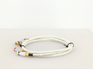 Rega Couple 2 Interconnect Cable 1.0m Pair - Image 3