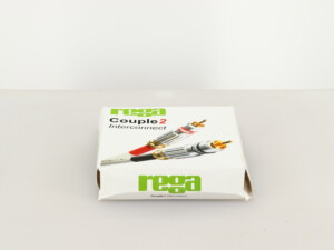 Rega Couple 2 Interconnect Cable 1.0m Pair - Image 13