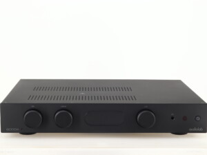 Audiolab 6000A Integrated Amplifier - Black
