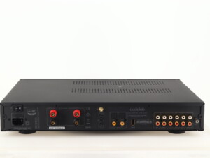 Audiolab 6000A Integrated Amplifier - Black - Image 4