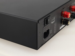 Audiolab 6000A Integrated Amplifier - Black - Image 7