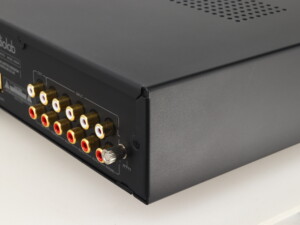 Audiolab 6000A Integrated Amplifier - Black - Image 8