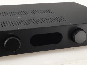 Audiolab 6000A Integrated Amplifier - Black - Image 10