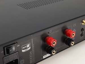 Audiolab 6000A Integrated Amplifier - Black - Image 11