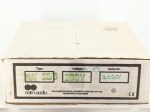 Naim NAP 90/3 Power Amplifier (1998) - Image 13