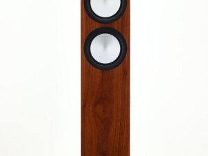 Monitor Audio Silver 200 7G Floorstanding Speakers - Natural Walnut - Image 7