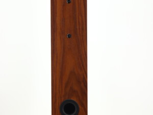 Monitor Audio Silver 200 7G Floorstanding Speakers - Natural Walnut - Image 9