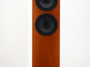 Wharfedale Jade 5 Floorstanding Speakers - Cherry - Image 2