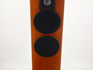 Wharfedale Jade 5 Floorstanding Speakers - Cherry - Image 6