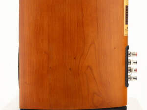 Wharfedale Jade 1 Standmount Speakers - Cherry - Image 3