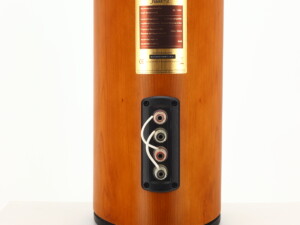 Wharfedale Jade 1 Standmount Speakers - Cherry - Image 4