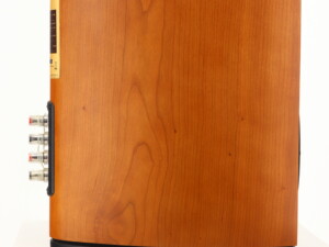 Wharfedale Jade 1 Standmount Speakers - Cherry - Image 5
