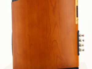 Wharfedale Jade 1 Standmount Speakers - Cherry - Image 8