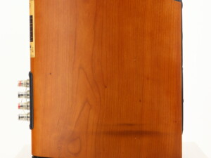 Wharfedale Jade 1 Standmount Speakers - Cherry - Image 10