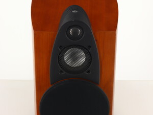 Wharfedale Jade 1 Standmount Speakers - Cherry - Image 11